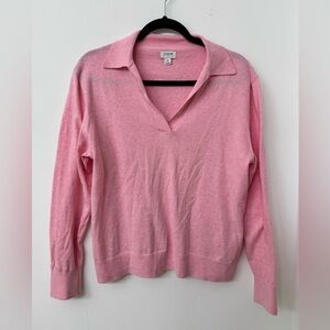 J. Crew V-Neck Sweater  Size M
